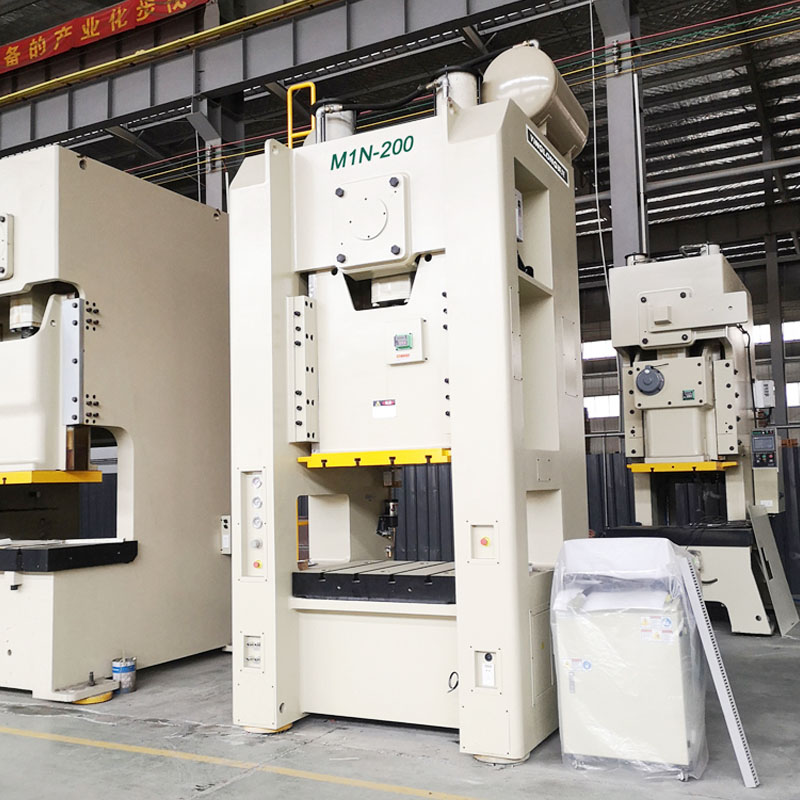 M1N-200 tons closed single-point high-precision punching machine