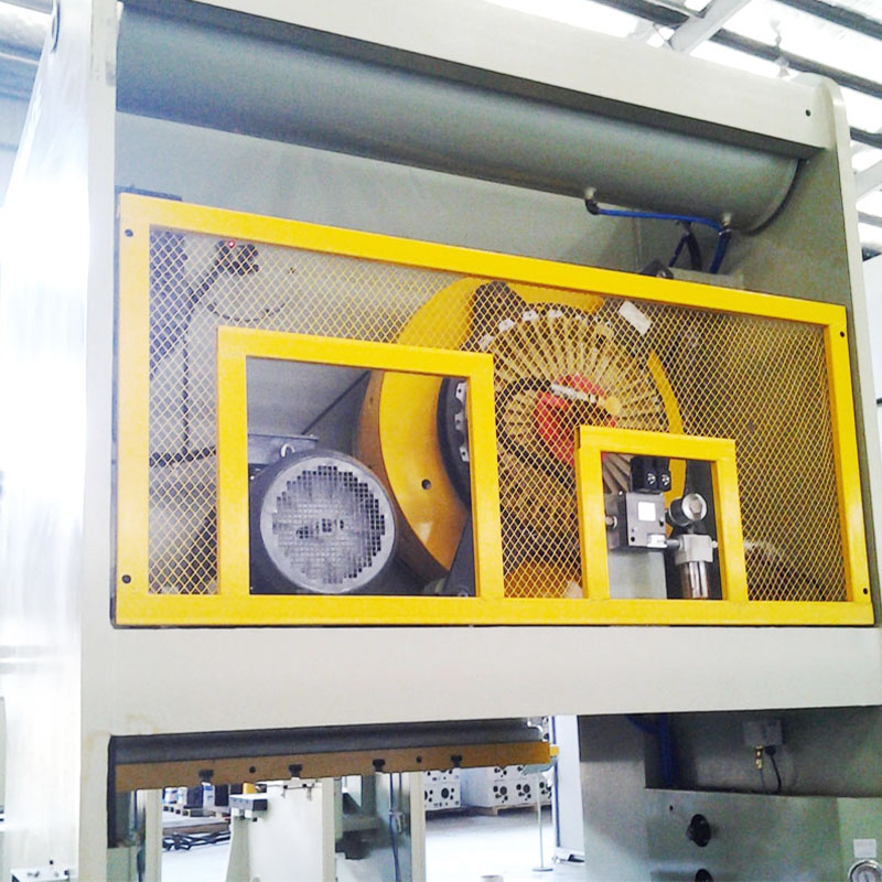 C2N-110 tons open double-point high-precision punching machine