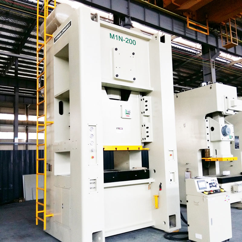 M1N-200 tons closed single-point high-precision punching machine